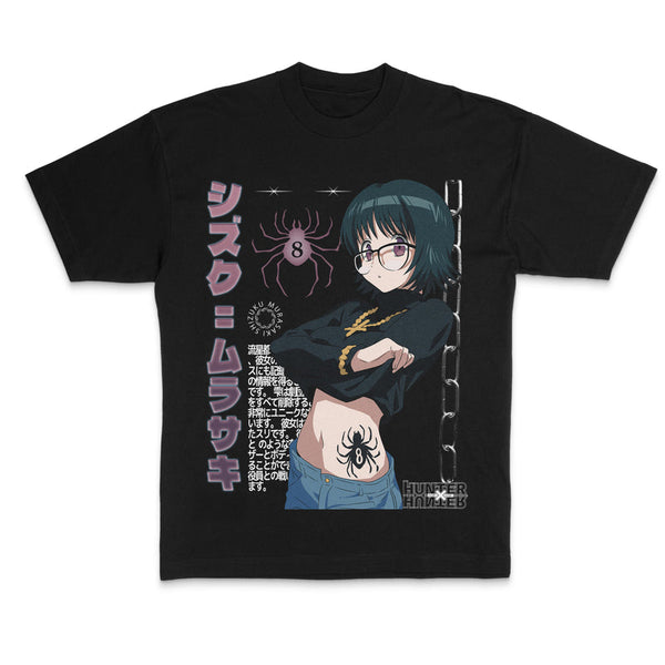 トップス HEVE Shizuku T KURO Master_Shizuku_Murasaki_Mockup