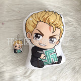 Anime & Manga Plush Keychains Plush Keychains Anime Crush