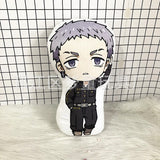 Tokyo Revengers Anime Plush Keychains Plushie Mitsuya