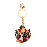 Anime & Manga Jujutsu Keychains Anime Crush