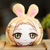 Toilet-bound Hanako-kun Usagi Plush Keychains ANIME CRUSH