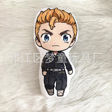 Tokyo Revengers Anime Plush Keychains Plushie Takemichi