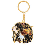 Genshin Impact Keychains Anime Crush