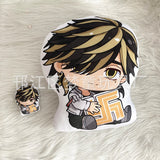 Anime & Manga Plush Keychains Plush Keychains Anime Crush