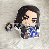 Anime & Manga Plush Keychains Plush Keychains Anime Crush