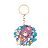 Genshin Impact Keychains Anime Crush