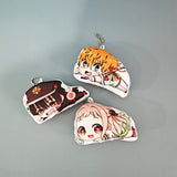 Toilet-bound Hanako-kun Plush Keychains Volume 1 ANIME CRUSH