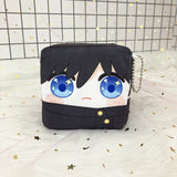 Jujutsu Kaisen Anime Square Plush Keychains Megumi