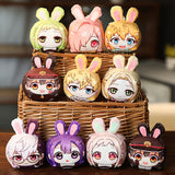 Toilet-bound Hanako-kun Usagi Plush Keychains ANIME CRUSH