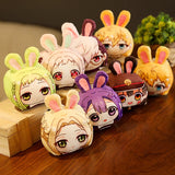 Toilet-bound Hanako-kun Usagi Plush Keychains ANIME CRUSH