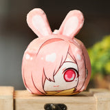 Toilet-bound Hanako-kun Usagi Plush Keychains ANIME CRUSH