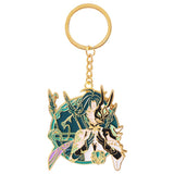 Genshin Impact Keychains Anime Crush