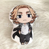 Tokyo Revengers Anime Plush Keychains Plushie Sano Manjirou Mikey