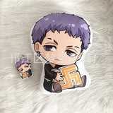 Anime & Manga Plush Keychains Plush Keychains Anime Crush