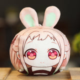 Toilet-bound Hanako-kun Usagi Plush Keychains ANIME CRUSH
