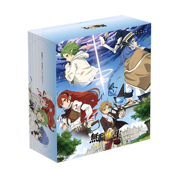 Mushoku Tensei Anime Mystery Box Weeboo Anime Box Manga Box Weeb Box Treasure Box Surprise Box Otaku Box Lucky Box
