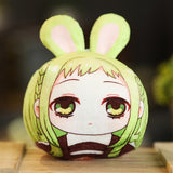 Toilet-bound Hanako-kun Usagi Plush Keychains ANIME CRUSH