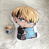 Anime & Manga Plush Keychains Plush Keychains Anime Crush