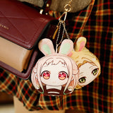 Toilet-bound Hanako-kun Usagi Plush Keychains ANIME CRUSH