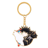 Anime & Manga Jujutsu Keychains Anime Crush