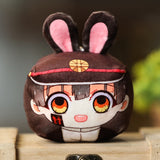 Toilet-bound Hanako-kun Usagi Plush Keychains ANIME CRUSH