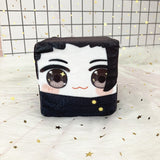 Jujutsu Kaisen Anime Square Plush Keychains Geto Surugu