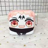 Jujutsu Kaisen Anime Square Plush Keychains Sukuna