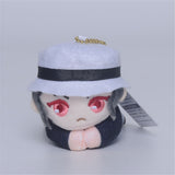 Plush Keychain Anime Demon Slayer Kimestu ni Yaiba Muzan