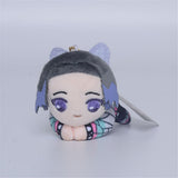 Plush Keychain Anime Demon Slayer Kimestu ni Yaiba Shinobu