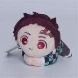 Plush Keychain Anime Demon Slayer Kimestu ni Yaiba Tanjiro