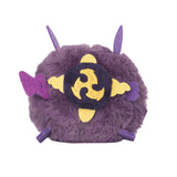 Genshin Impact Hilichurls Plushies Squishy Mochi Omanjuu Plush Keychains Red Purple