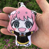 Spy x Family Anime Plush Keychains Plushies Anya Forger Loid Forger Yor Forger Cici Thorn Princess Twilight Bond