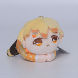 Plush Keychain Anime Demon Slayer Kimestu ni Yaiba Zenitsu