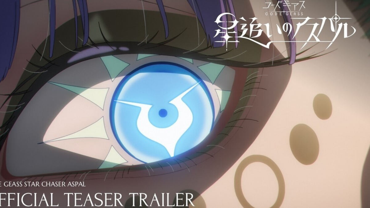 Code Geass: Star Chaser Aspal Set for 2027 Premiere