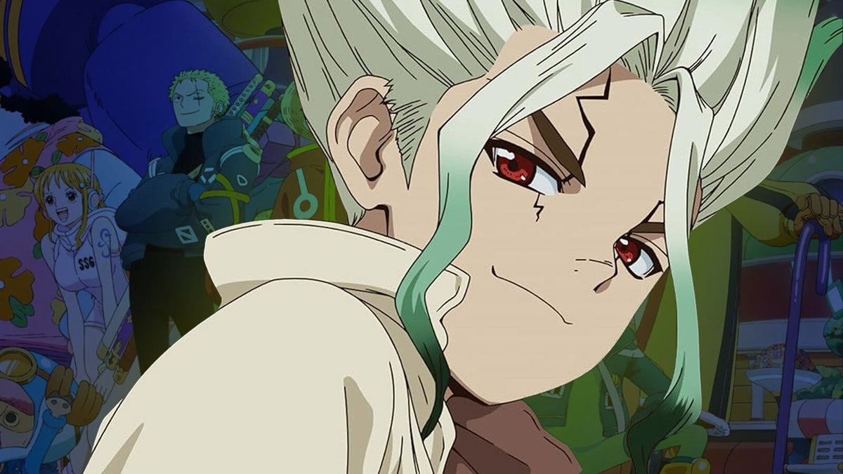 Dr. STONE: Senku with the Kingdom of Science