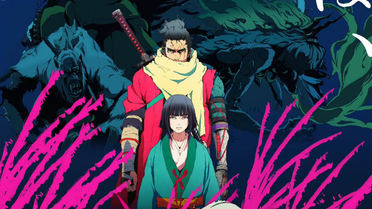 Sekiro: No Defeat Anime Airs in January as Eight Episodes