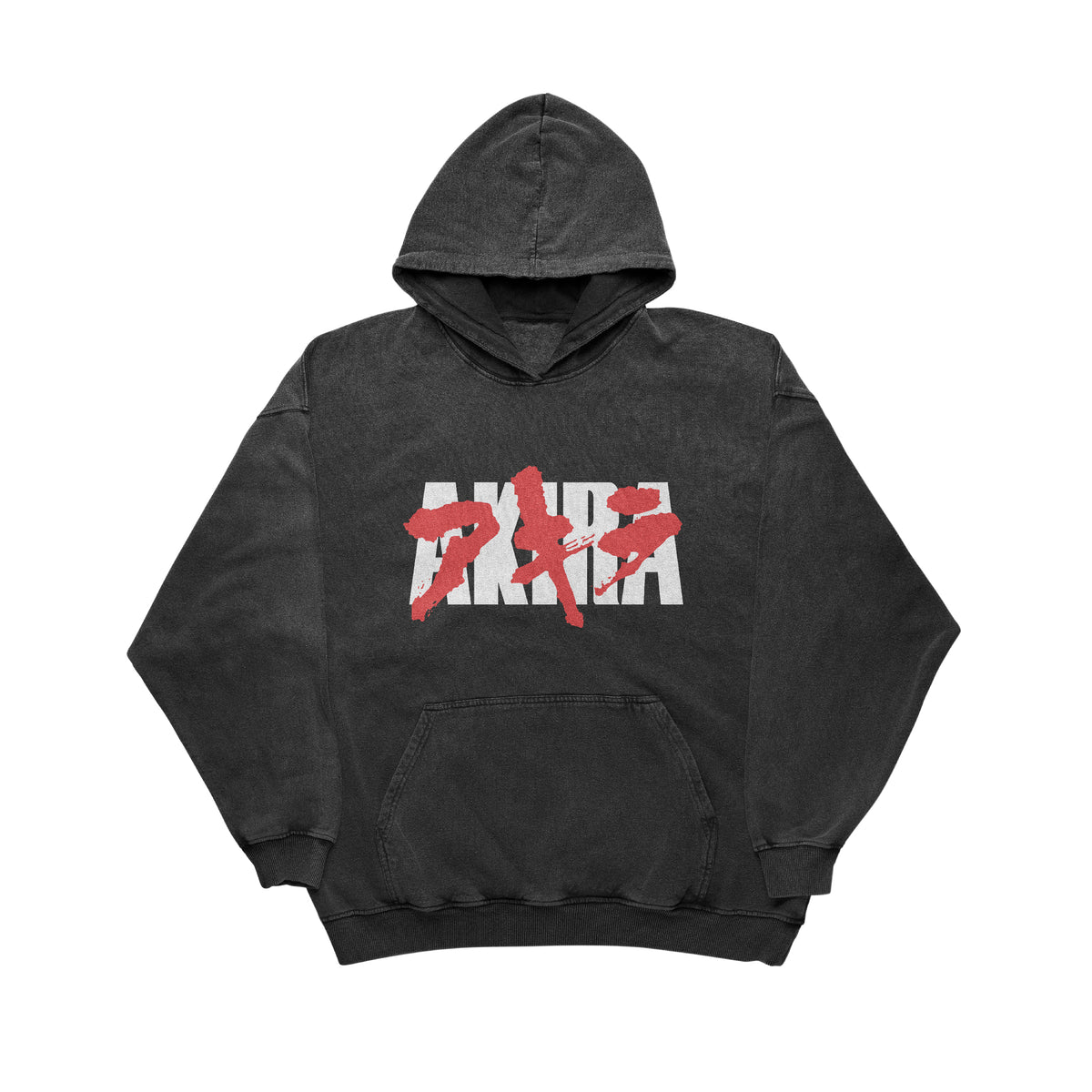 【希少】AKIRA ART OF WALL HOODIE AKIRA x ART OF WALL Exhibition Limited Hoodie – ONZEN ANIME STYLE
