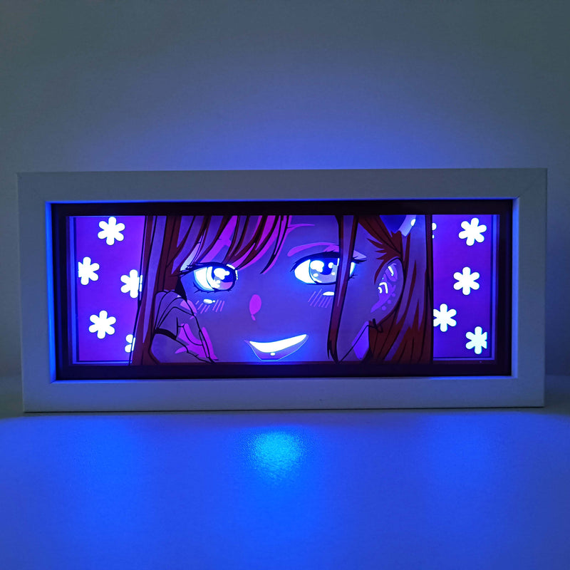 My Dress-up Darling Kitagawa Marin RGB Led Light Box