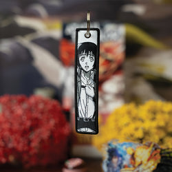 Epic Attack on Titan acrylic keychain featuring double-sided designs of Eren, Mikasa, Armin, Levi, and Sasha. Bold, vibrant, scratch-resistant colors with a glitter epoxy coating make this keychain truly eye-catching. Perfect for accessorizing backpacks, lanyards, and Ita bags, with a durable silver D-clasp for lasting quality. A must-have collectible and the ultimate gift for Attack on Titan fans and anime lovers!