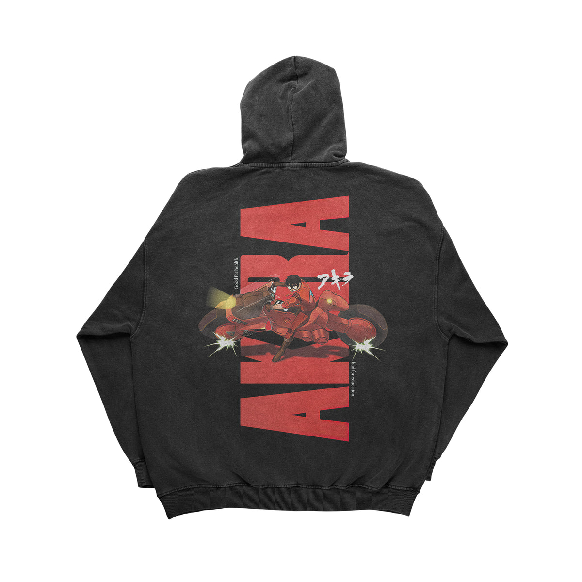 【希少】AKIRA ART OF WALL HOODIE AKIRA x ART OF WALL Exhibition Limited Hoodie – ONZEN ANIME STYLE