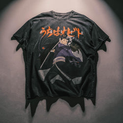 Naruto Obito T-shirt anime apparel Obito Uchiha inspired clothing high-quality anime tee stylish and comfortable cosplay wear durable T-shirt soft fabric collectible anime merchandise perfect gift for Naruto and Obito fans manga-inspired clothing everyday anime outfit iconic ninja design Obito Uchiha apparel