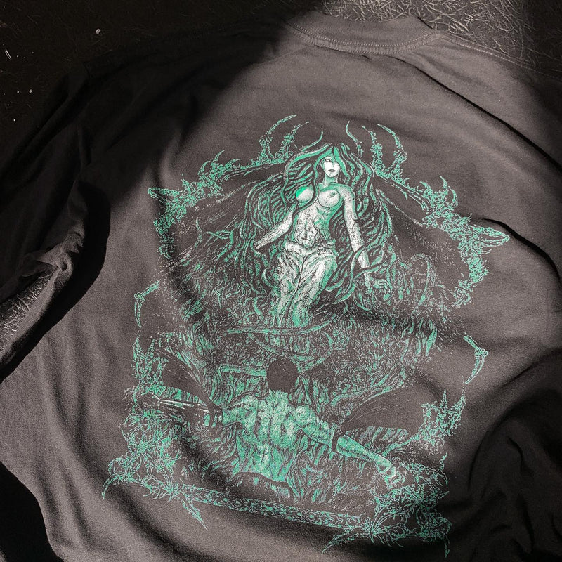 Slan-inspired t-shirt from Berserk, featuring dark fantasy anime design with high-quality craftsmanship, stylish and comfortable fit, and soft, durable fabric. Perfect for fans of Kentaro Miura’s iconic dark anime and manga series, this collectible anime apparel is ideal for everyday wear or as part of a cosplay-inspired outfit. A must-have for Berserk enthusiasts, blending iconic dark fantasy aesthetics with premium materials. Great as a gift for anime and manga lovers, offering epic manga-inspired fashion