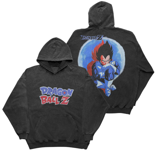 Buy Dragon Ball Z Goku Vegeta Saiyan Prince Super Saiyan Kamehameha Final Flash Capsule Corp Anime Hoodie Retro Vintage Oversized Streetwear Graphic Crew Neck Classic Washed Harajuku Y2K Tee Casual Japan Apparel Tokyo Street Clothing Otaku Weeb Martial Arts Gym Gear Fashion Cosplay Festival Manga Anime Shirt Buy Best Sweatshirt Heavyweight Cotton