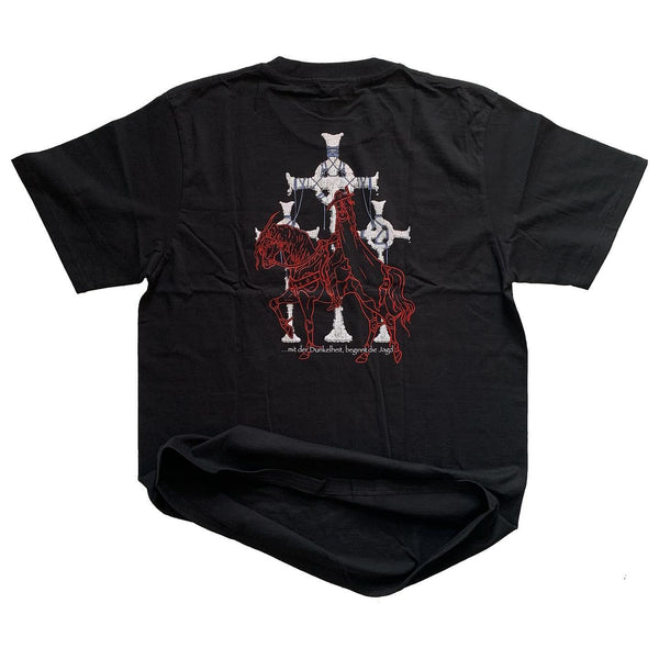 Vampire Hunter D T-shirt anime apparel D inspired clothing classic dark fantasy anime design high-quality anime tee stylish and comfortable cosplay wear durable T-shirt soft fabric collectible anime merchandise perfect gift for Vampire Hunter D fans retro anime clothing everyday anime outfit iconic vampire anime fashion