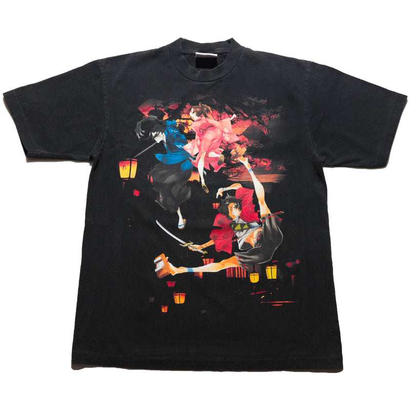Samurai Champloo Collection by Anime Crush featuring anime streetwear and accessories inspired by Mugen, Jin and Fuu
