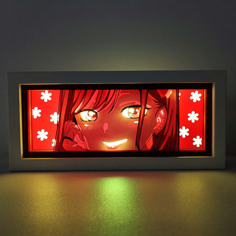 My Dress-up Darling Kitagawa Marin RGB Led Light Box