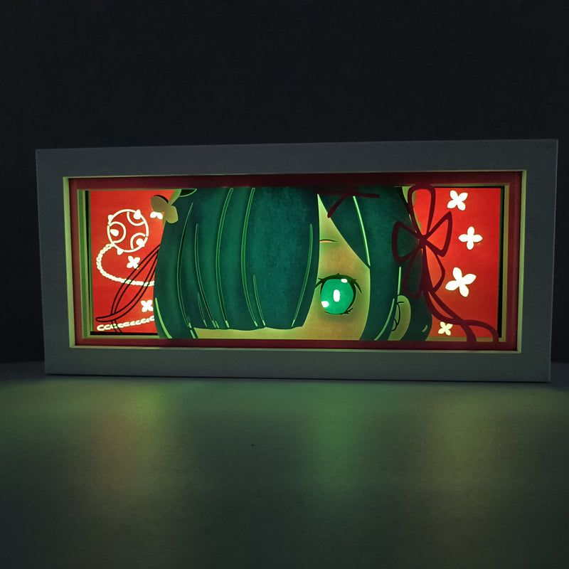 Rezero Rem RGB Led Light Box