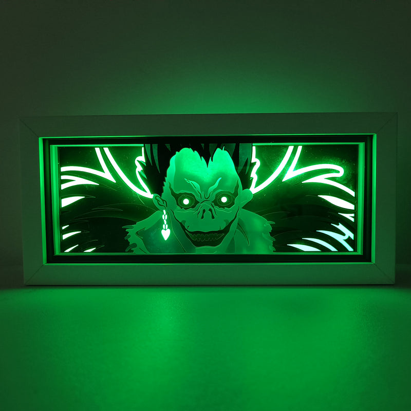 Death Note Ryuk RGB Led Light Box