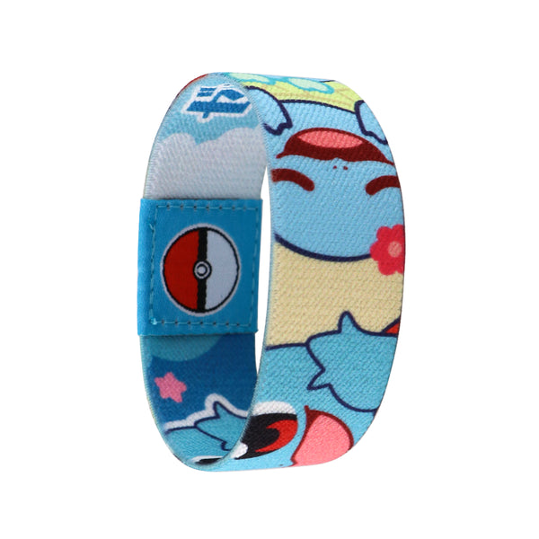 Pokemon Squirtle Manga Anime Bracelet Wristband Elastic Strap Handmade Gift Jet Tag Keychain Backpack Keyring Key fob Buy Best anime wristband bracelet