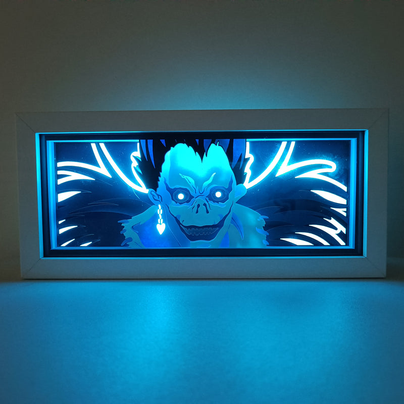 Death Note Ryuk RGB Led Light Box